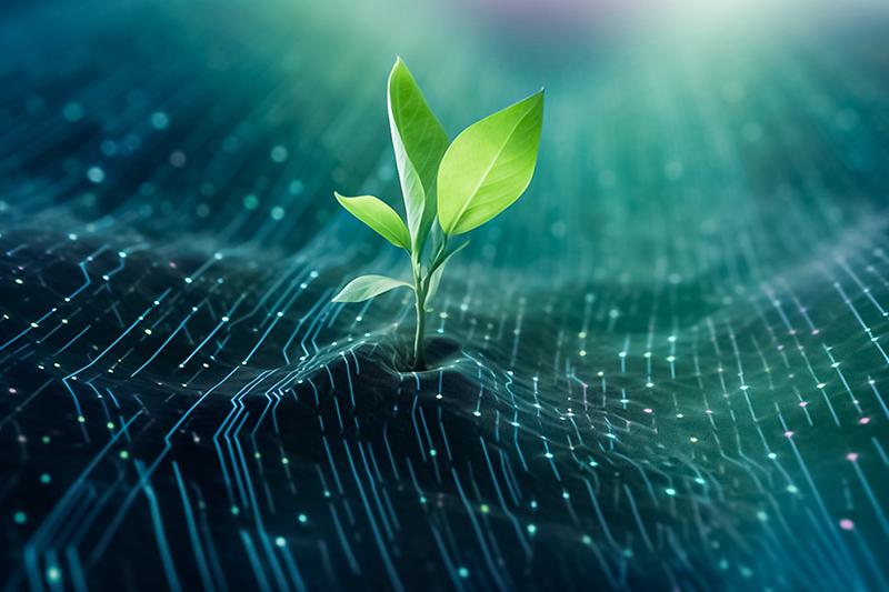 Team implementing AI tools